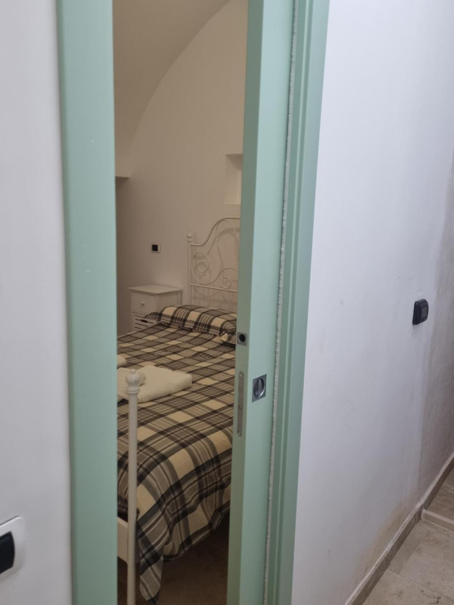 Ferienwohnung Dimora Di Ponente Ostuni Exterior foto