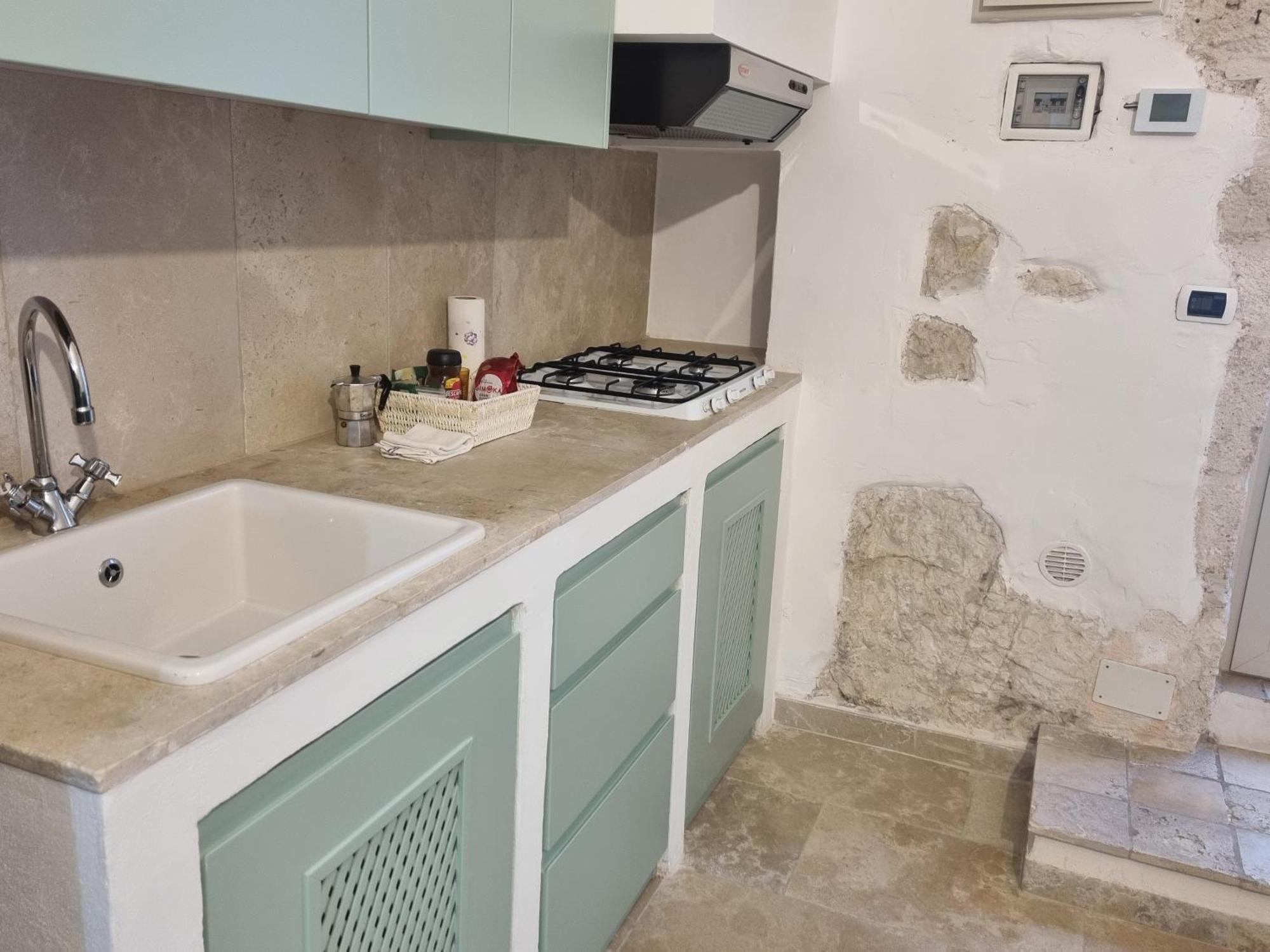 Ferienwohnung Dimora Di Ponente Ostuni Exterior foto